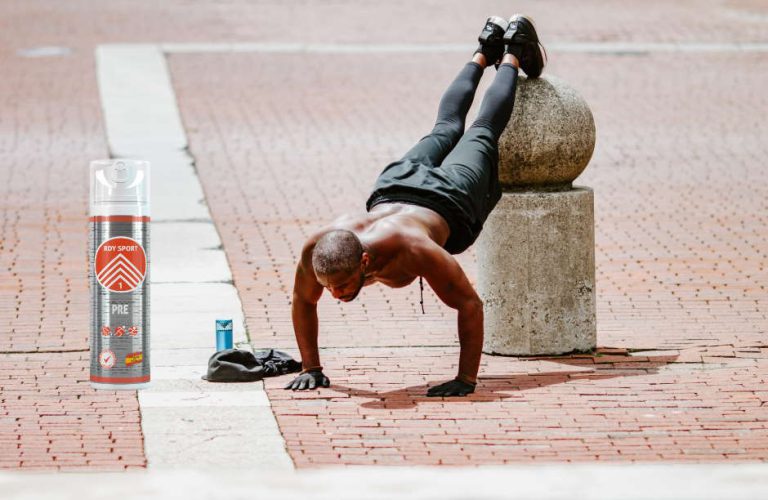 Lee más sobre el artículo Crema de calor muscular RDY 1 PRE