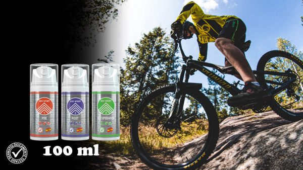 mountainbiker-producto-rdysport-pack-123-post-gel-crema-muscular-calor-frio-recuperador-deporte-100ml